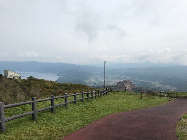 有珠山からの眺め 別れさせ工作 復縁工作 北海道で別れさせ屋 復縁屋をお探しなら総合探偵社オフィスプリンス札幌本社へおまかせください